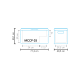 Køleboks kompressor MCCP-35 AC/DC