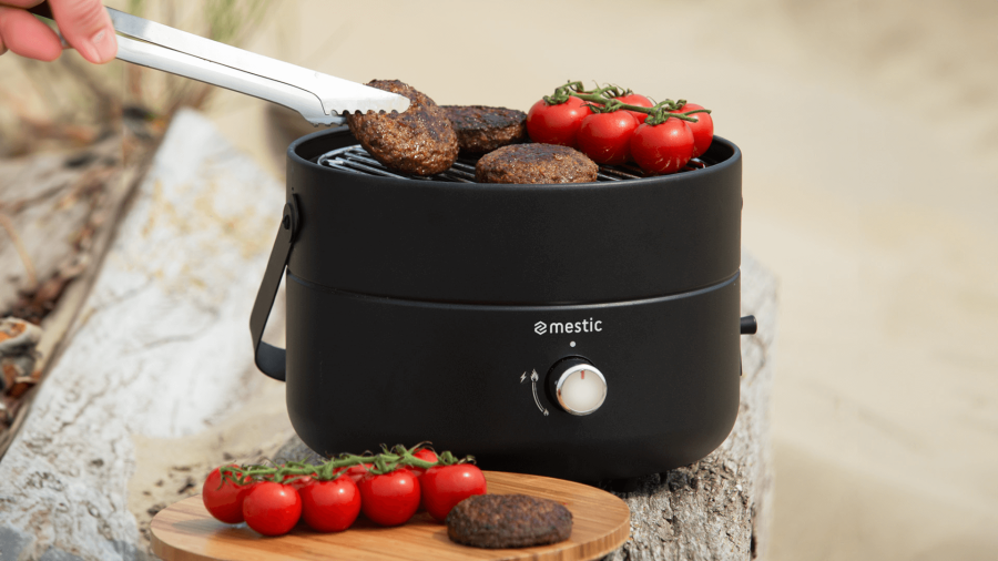 Barbecue mini chef MB-100